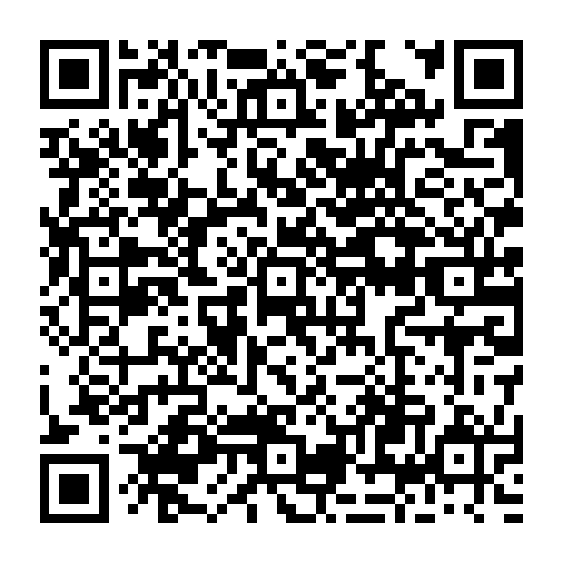 QR koda