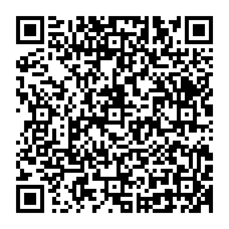 QR koda