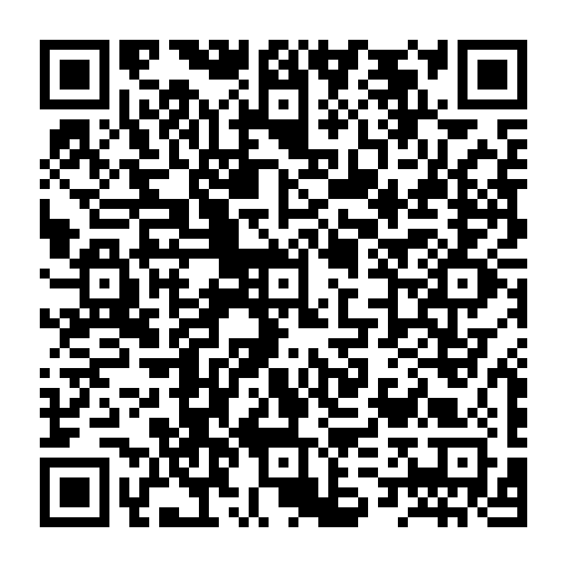 QR koda
