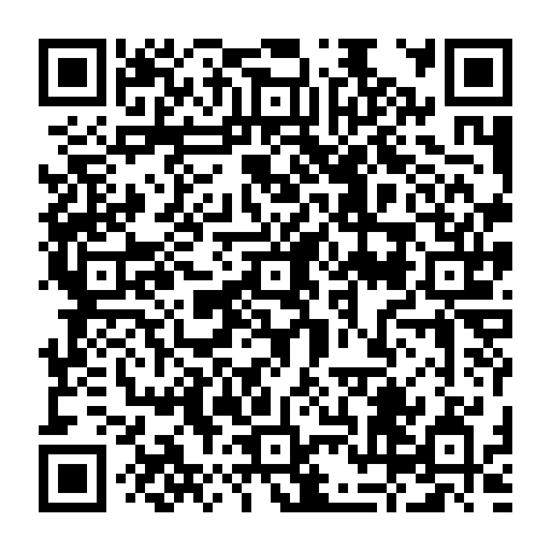 QR koda