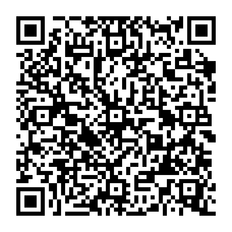 QR koda
