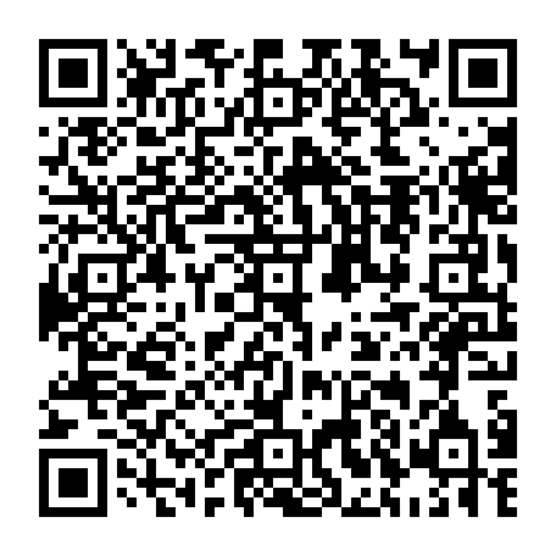 QR koda