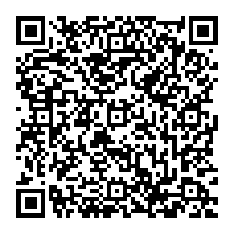 QR koda