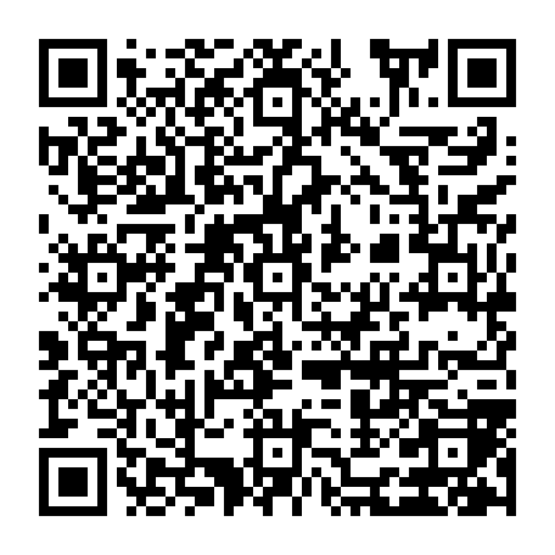 QR koda
