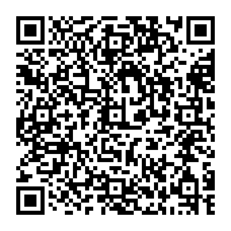 QR koda