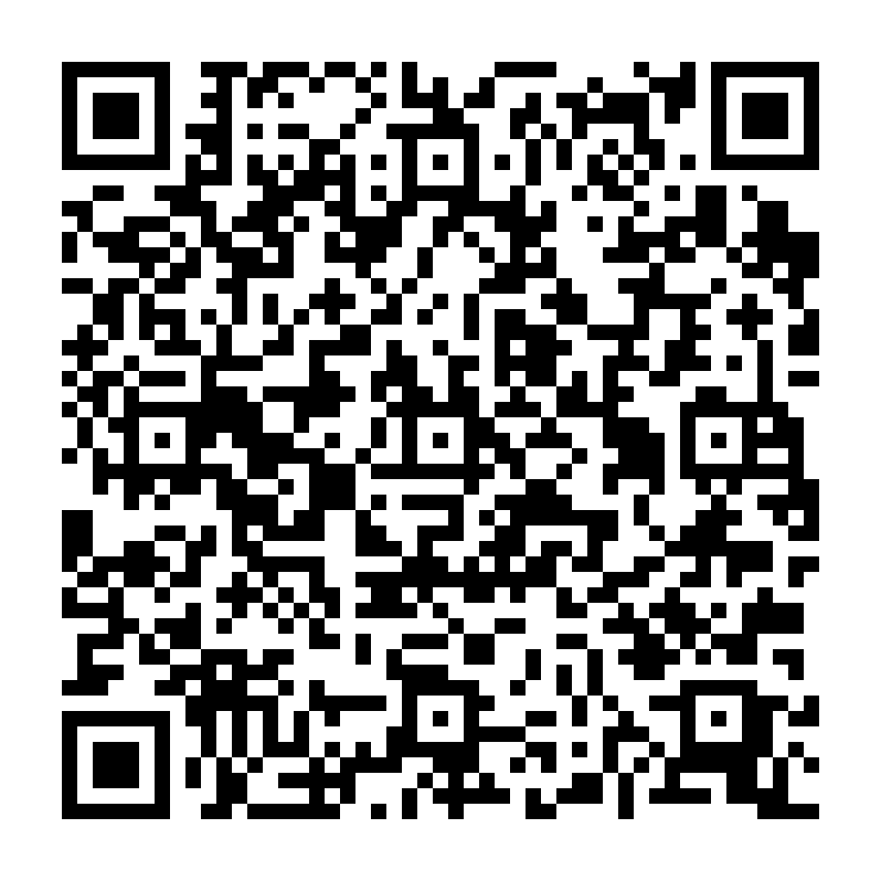 QR koda