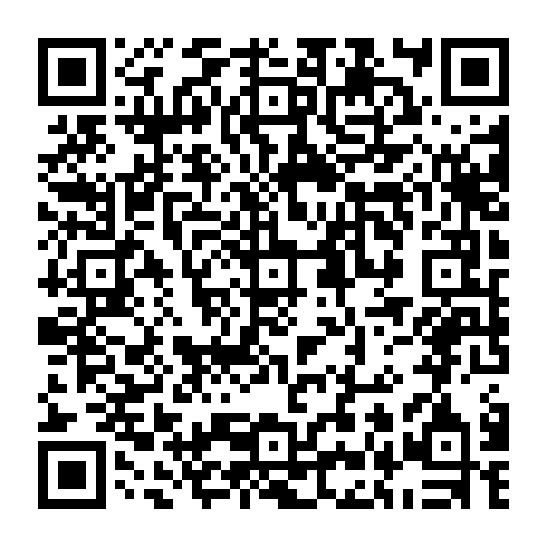 QR koda