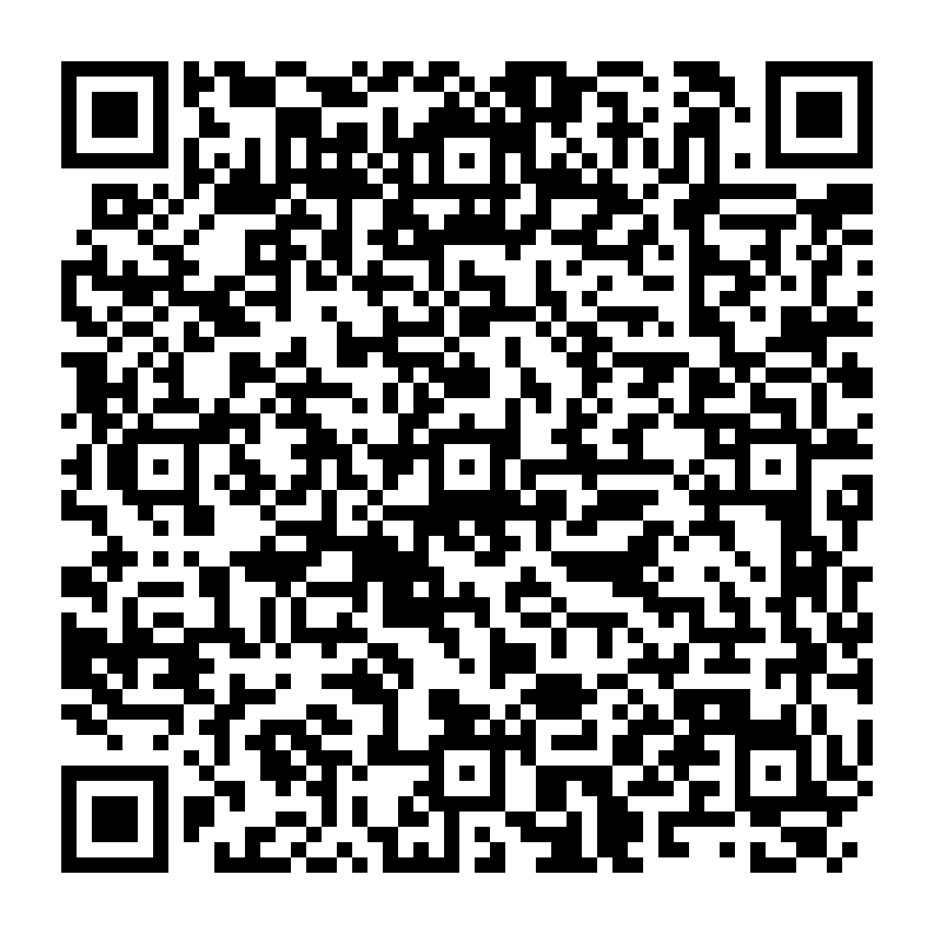 QR koda