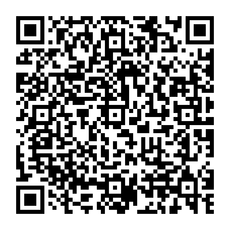 QR koda