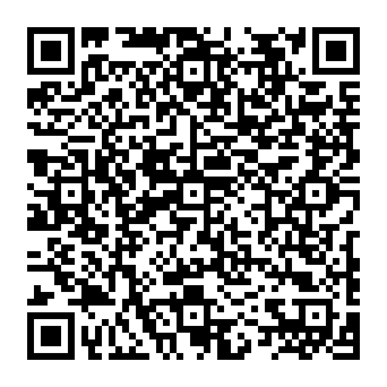 QR koda