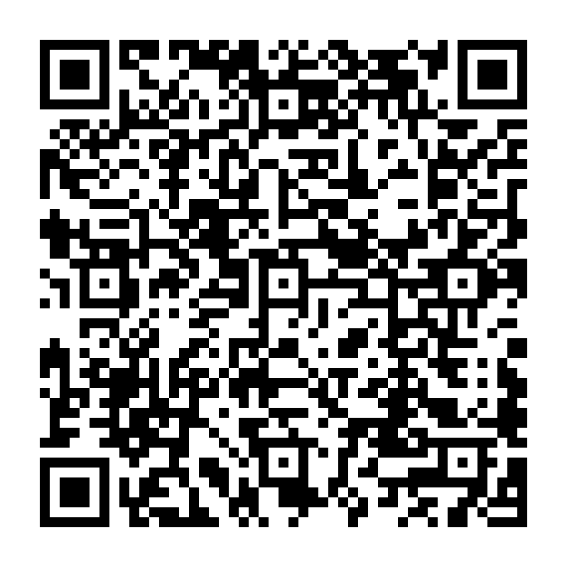 QR koda