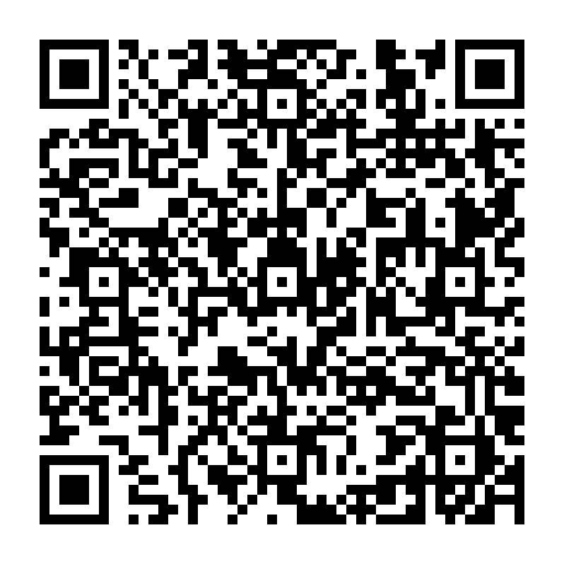 QR koda