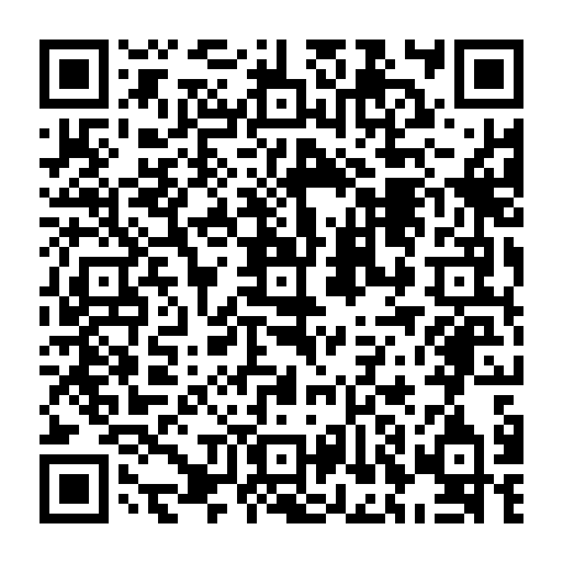 QR koda