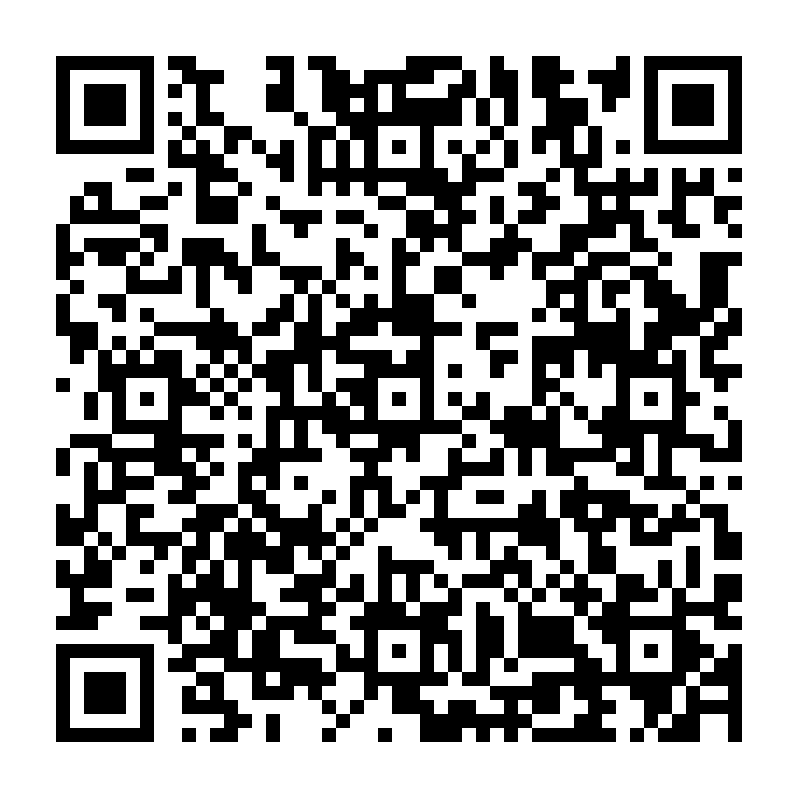 QR koda