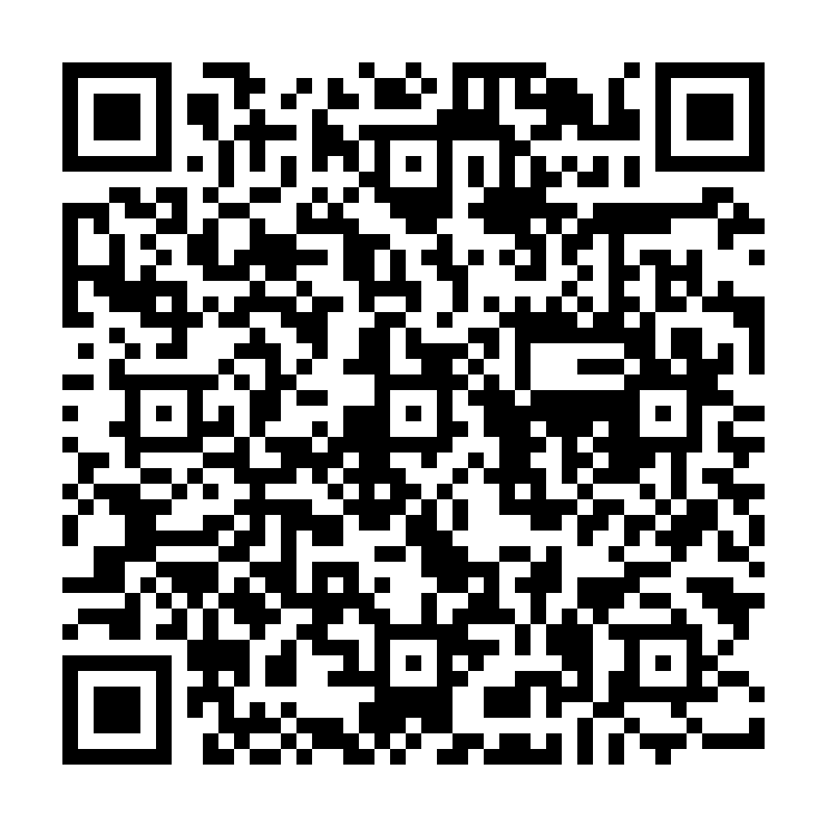 QR koda