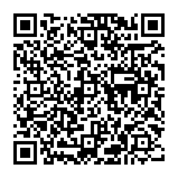 QR koda