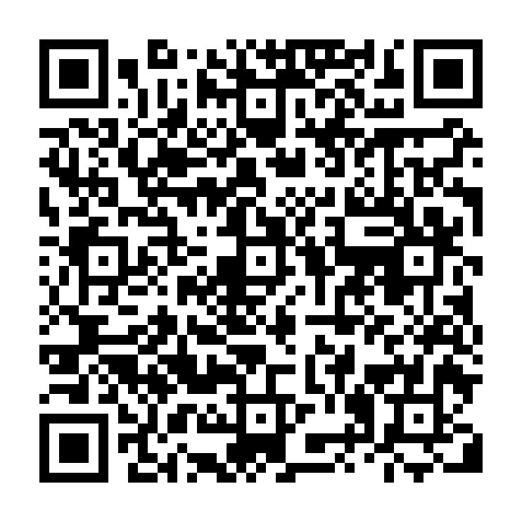QR koda