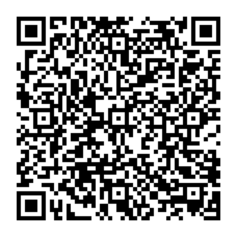 QR koda