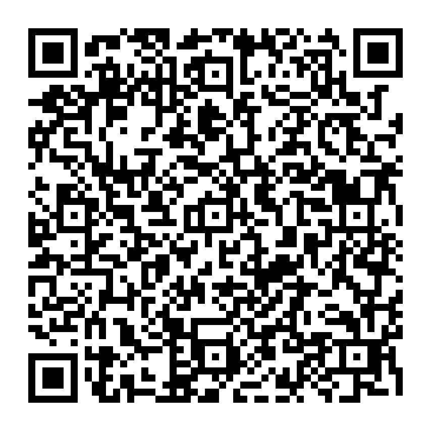 QR koda