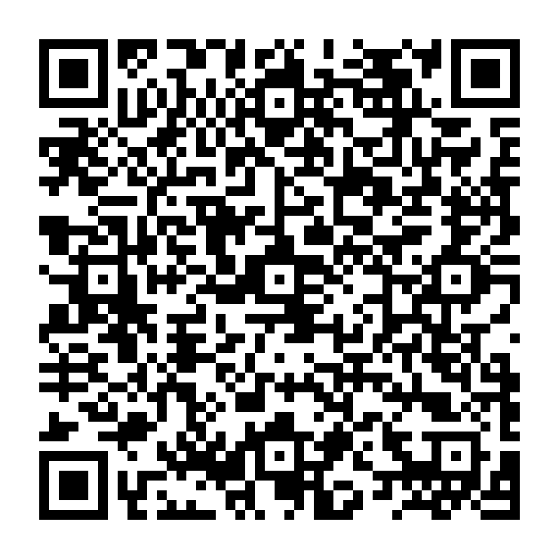 QR koda