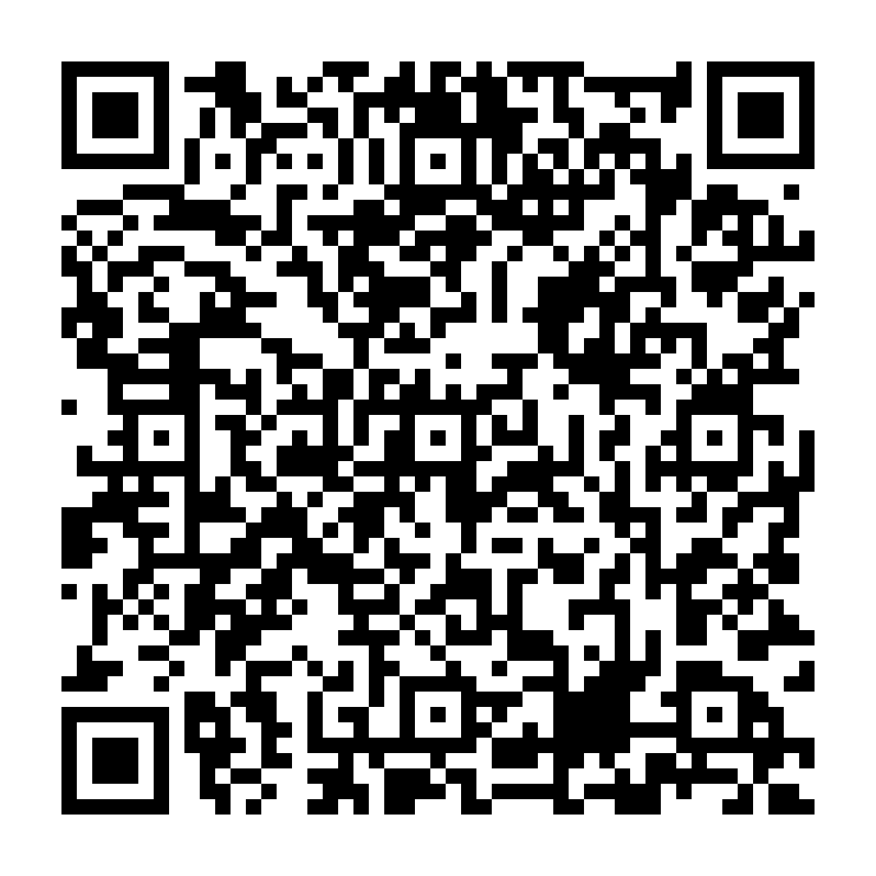 QR koda