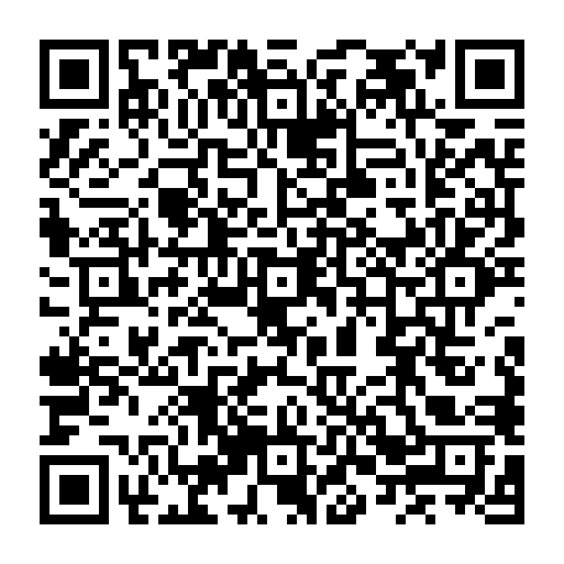 QR koda