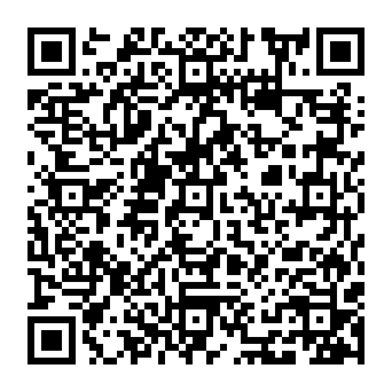 QR koda