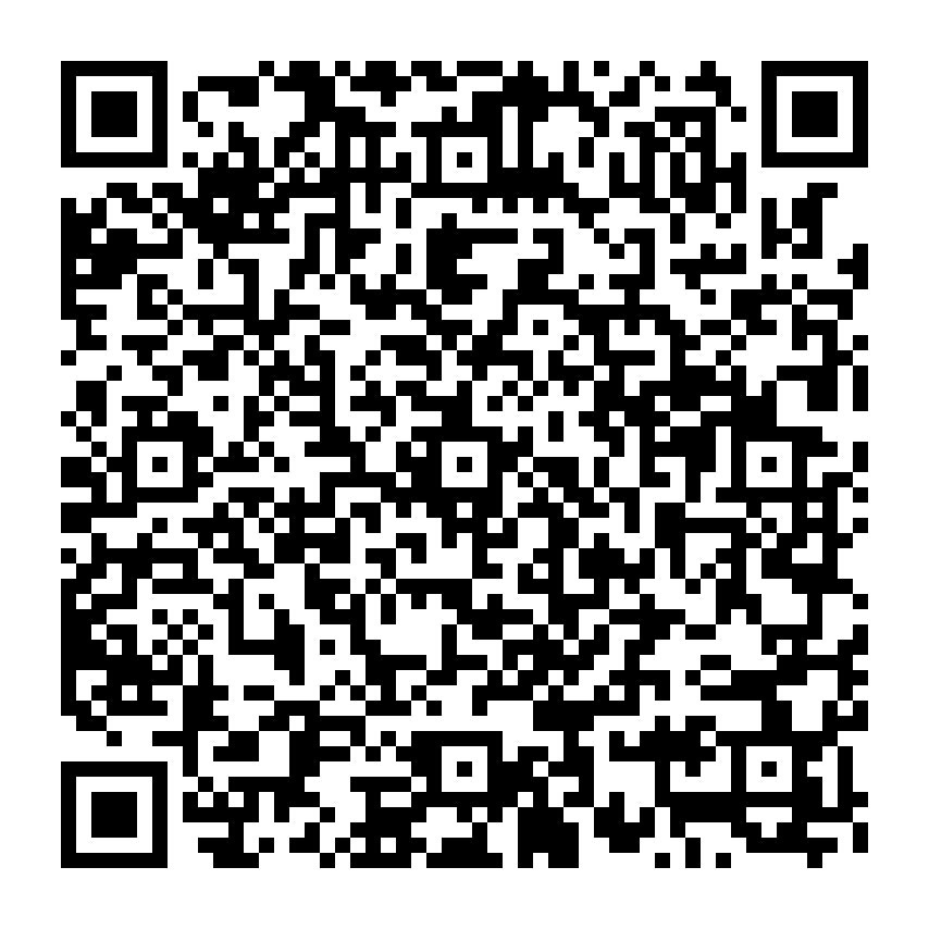 QR koda