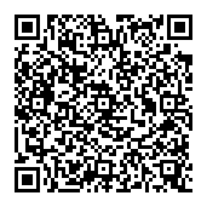 QR koda
