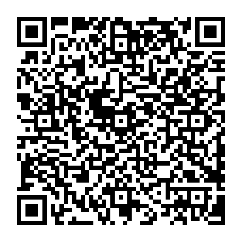 QR koda
