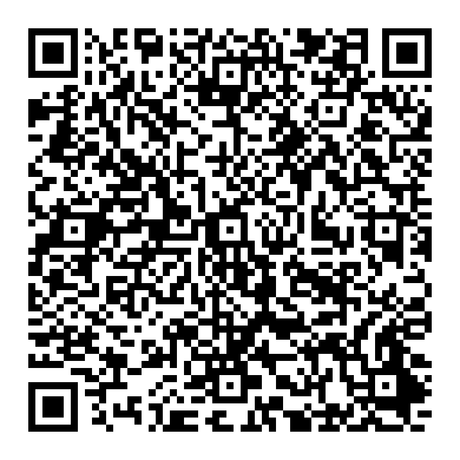 QR koda