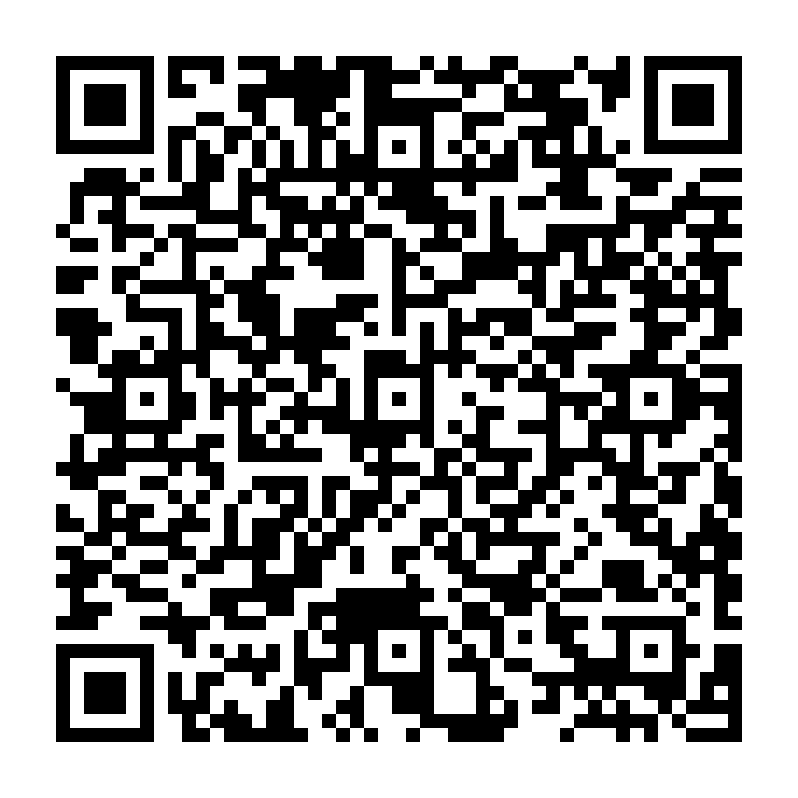 QR koda