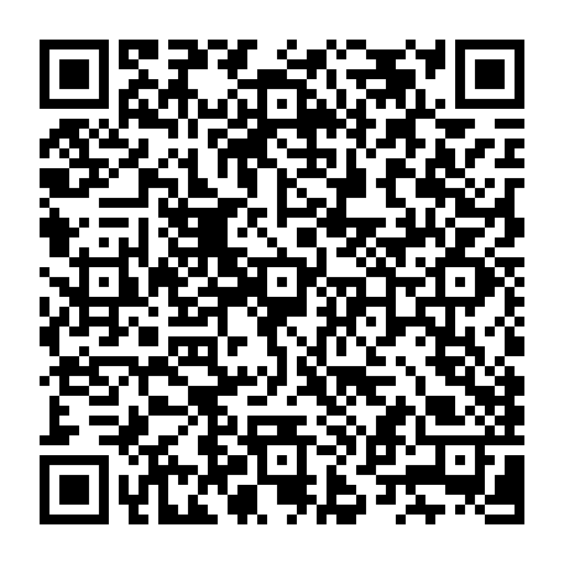 QR koda
