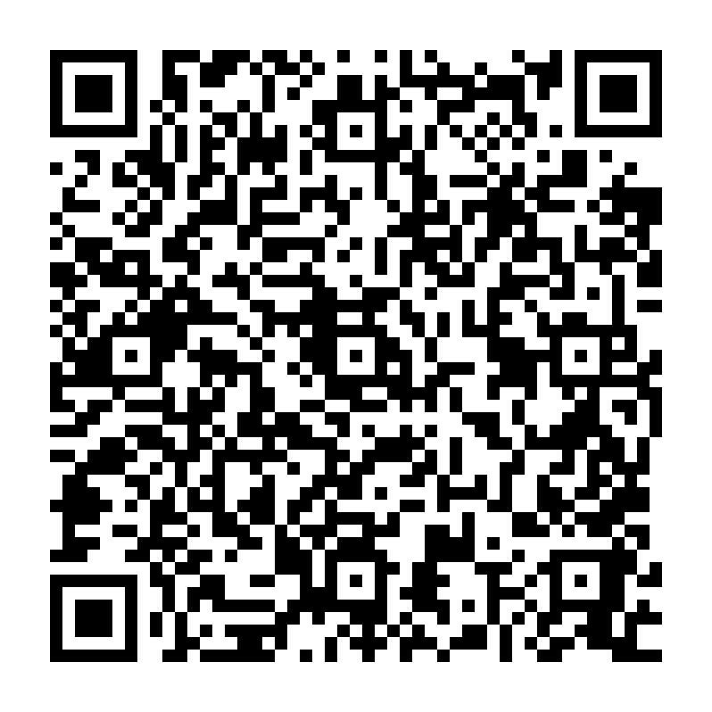 QR koda