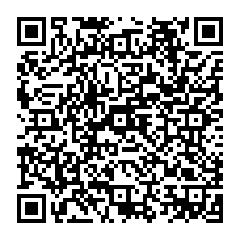 QR koda