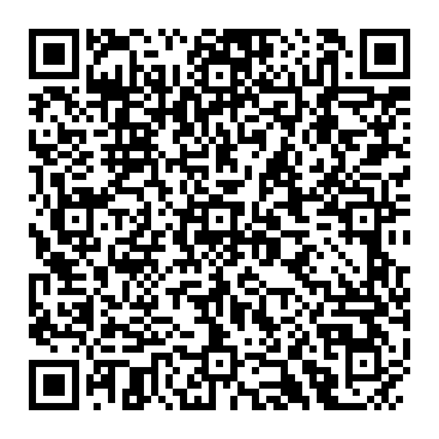 QR koda