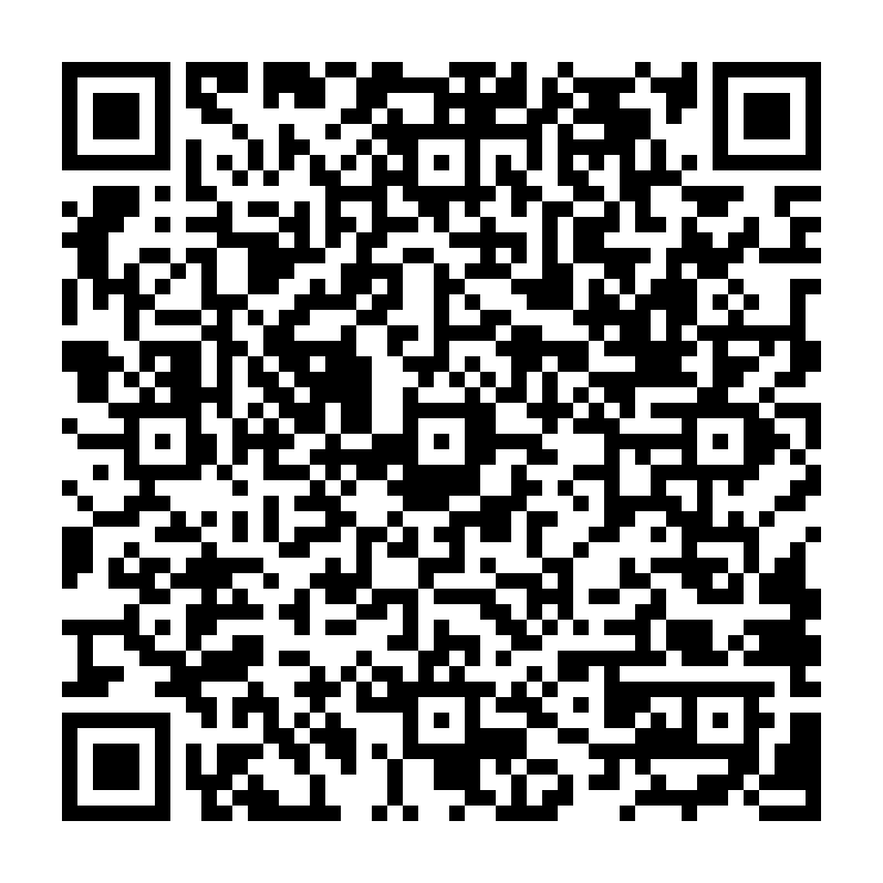 QR koda