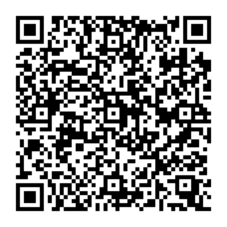 QR koda