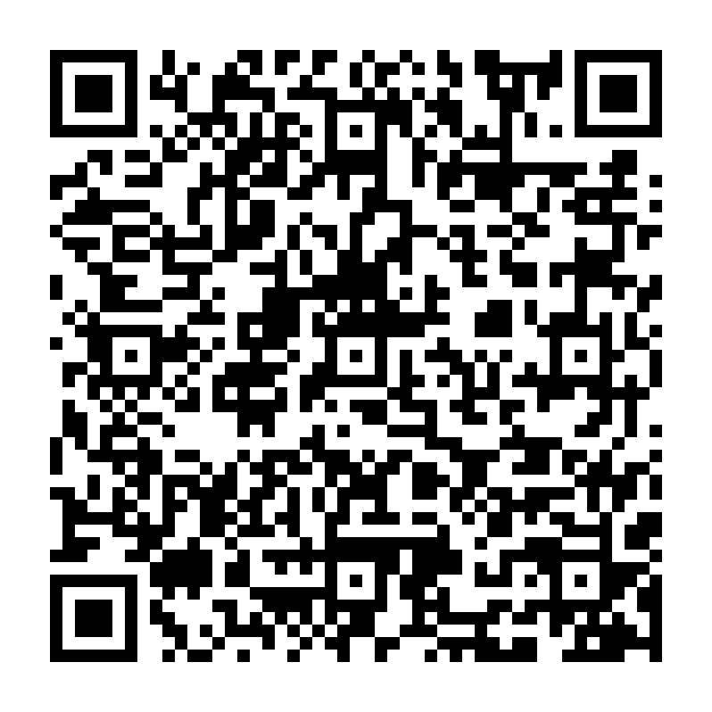 QR koda