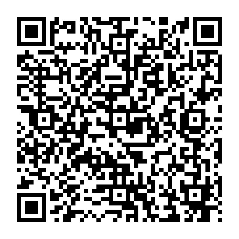 QR koda