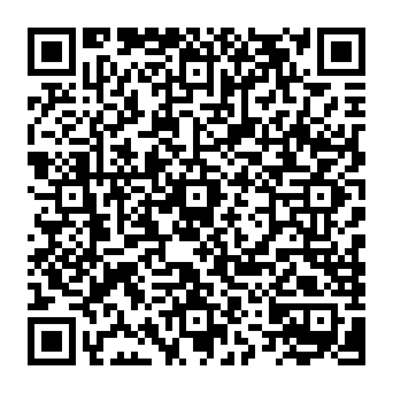 QR koda