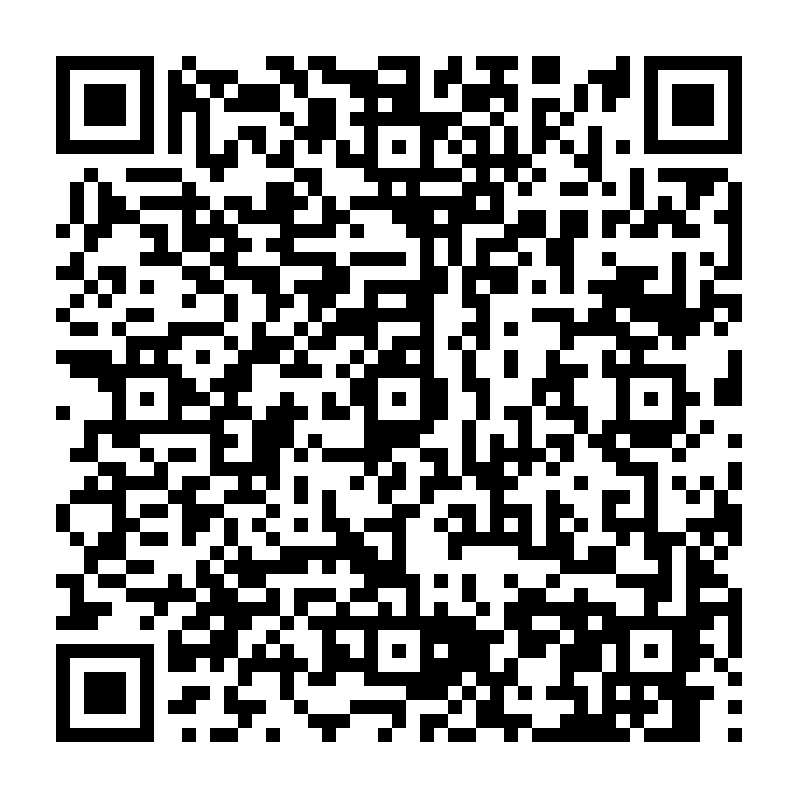 QR koda