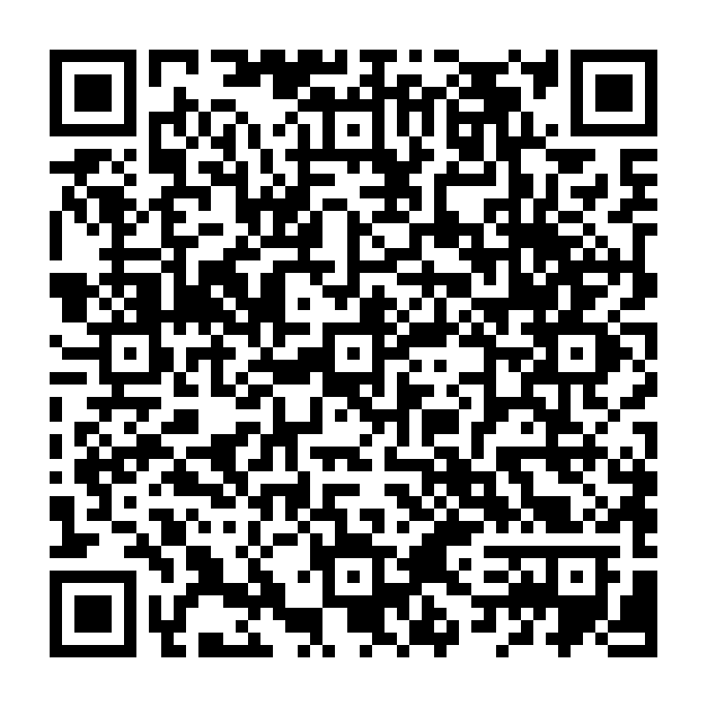 QR koda