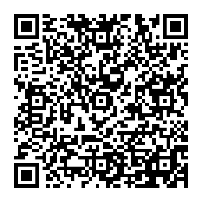 QR koda