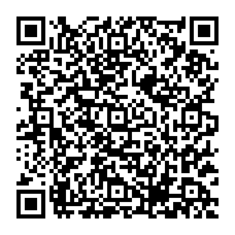 QR koda