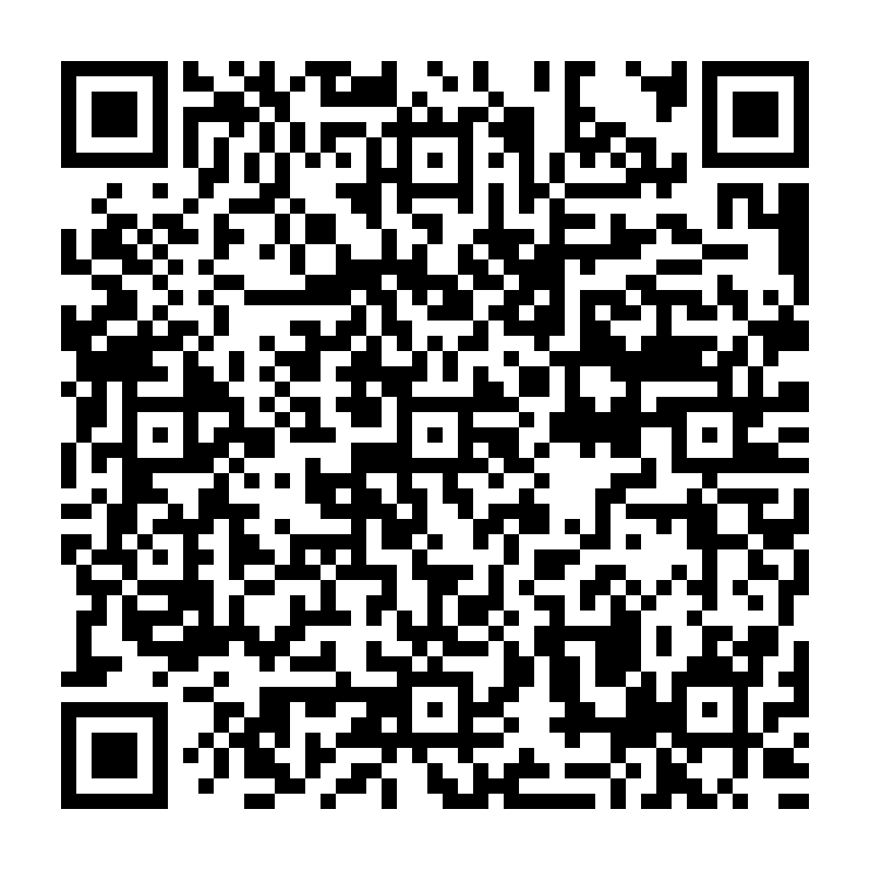 QR koda
