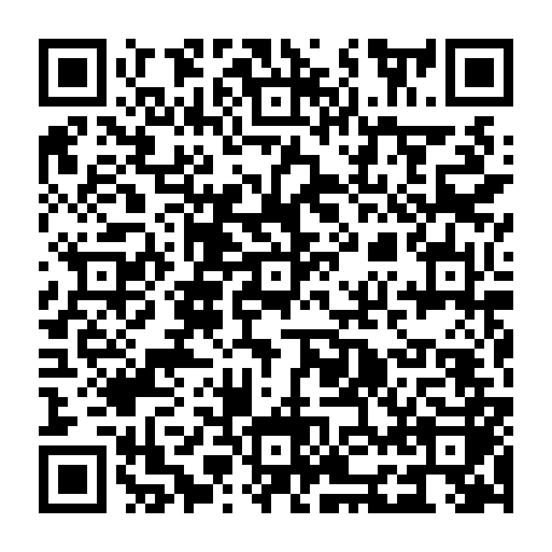QR koda