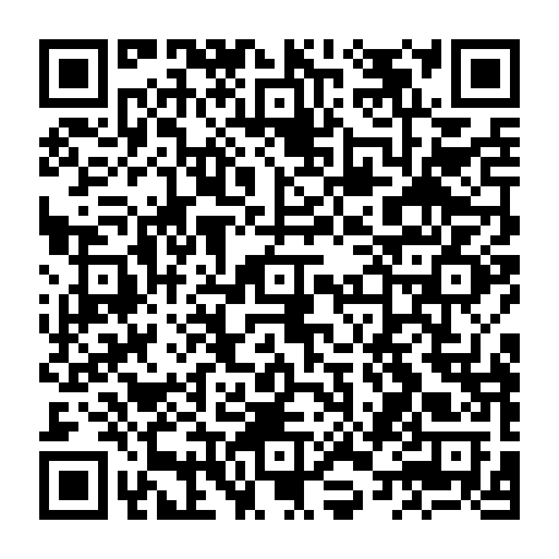 QR koda