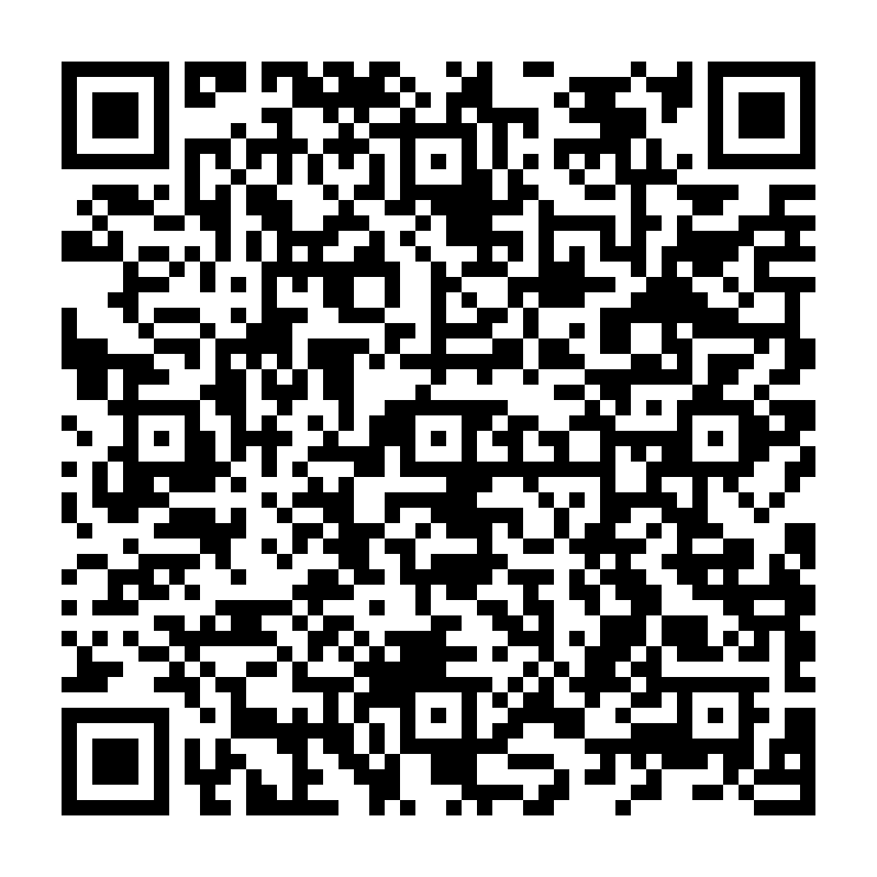 QR koda