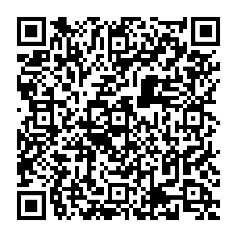 QR koda